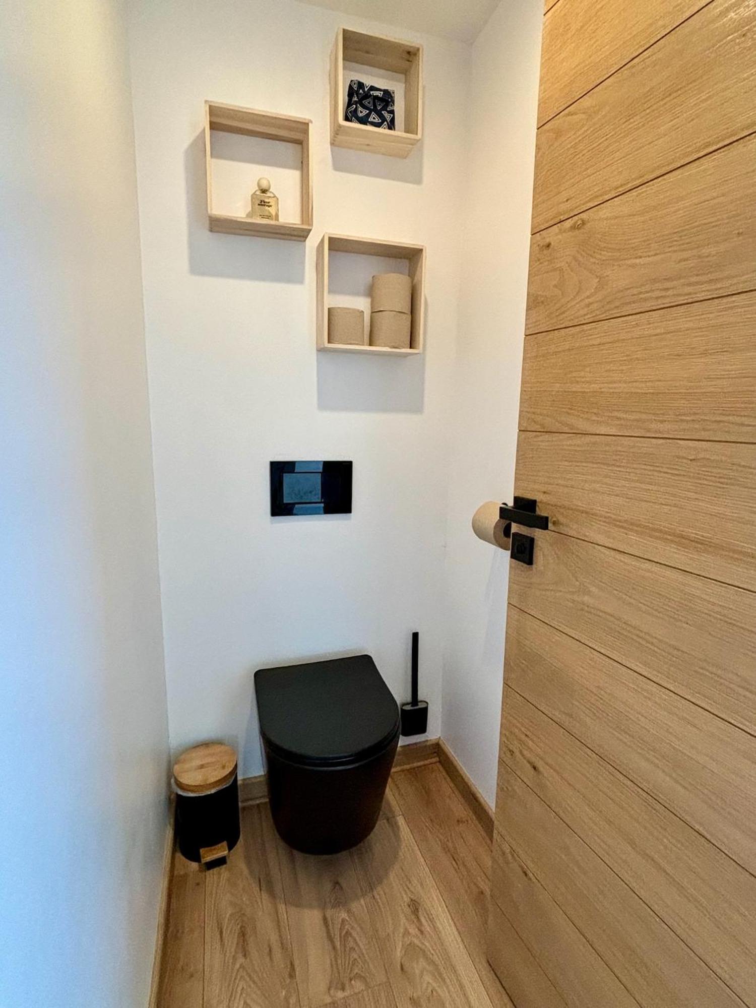 Appartement Neuf 2 Pieces 43M2 "Les Cimes" La Chaux Neuve Exterior photo